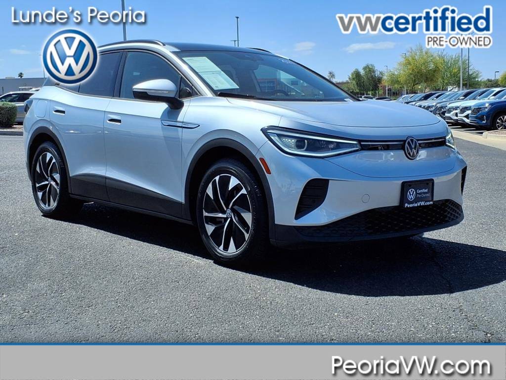 2021 Volkswagen Id.4