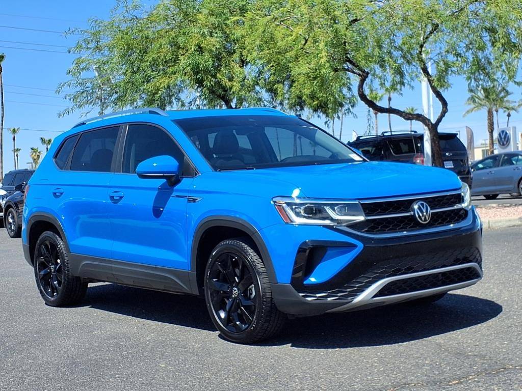 2022 Volkswagen Taos
