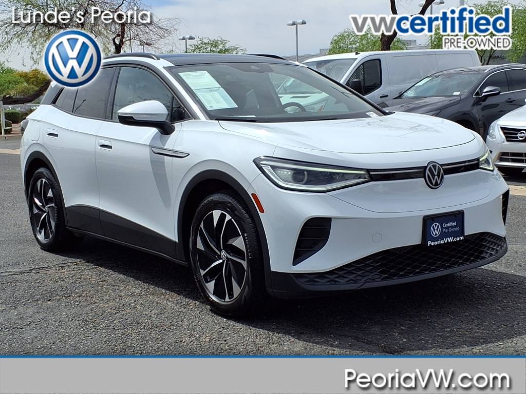 2021 Volkswagen Id.4