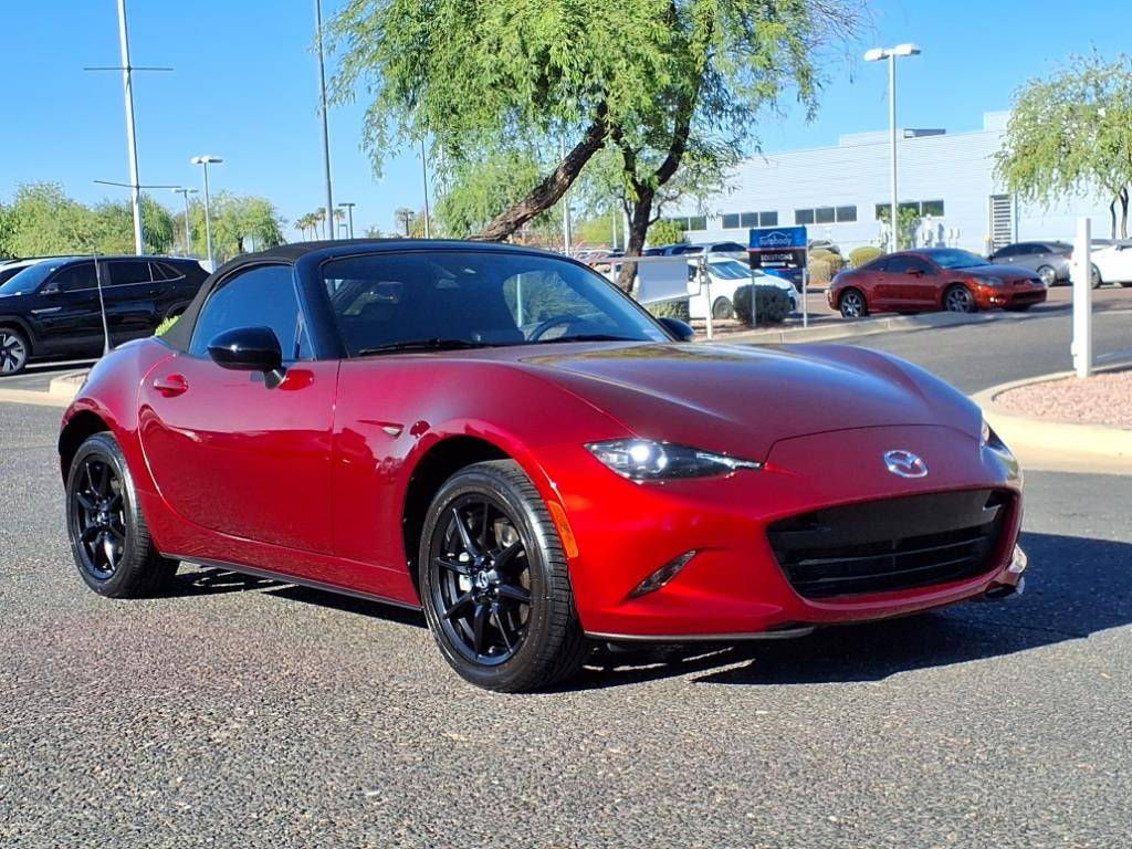 2020 Mazda Mx-5 Miata