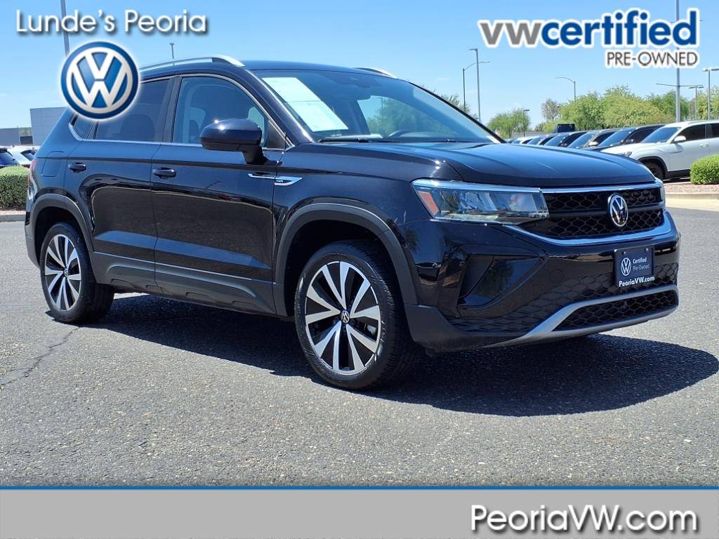 2024 Volkswagen Taos
