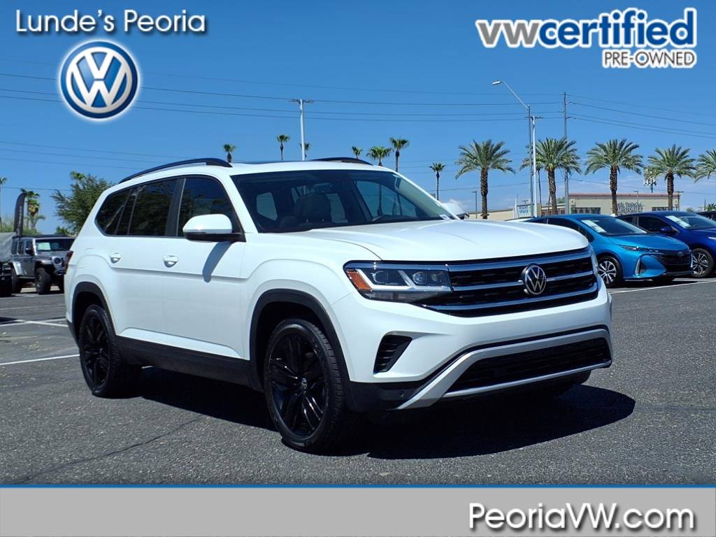 2022 Volkswagen Atlas