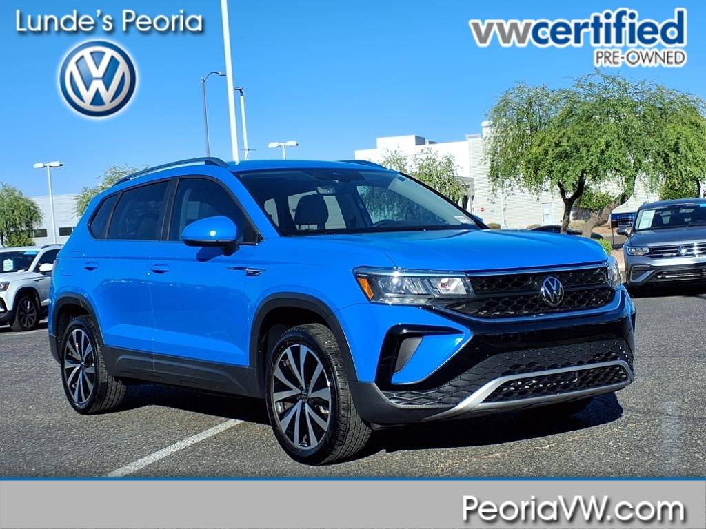2023 Volkswagen Taos