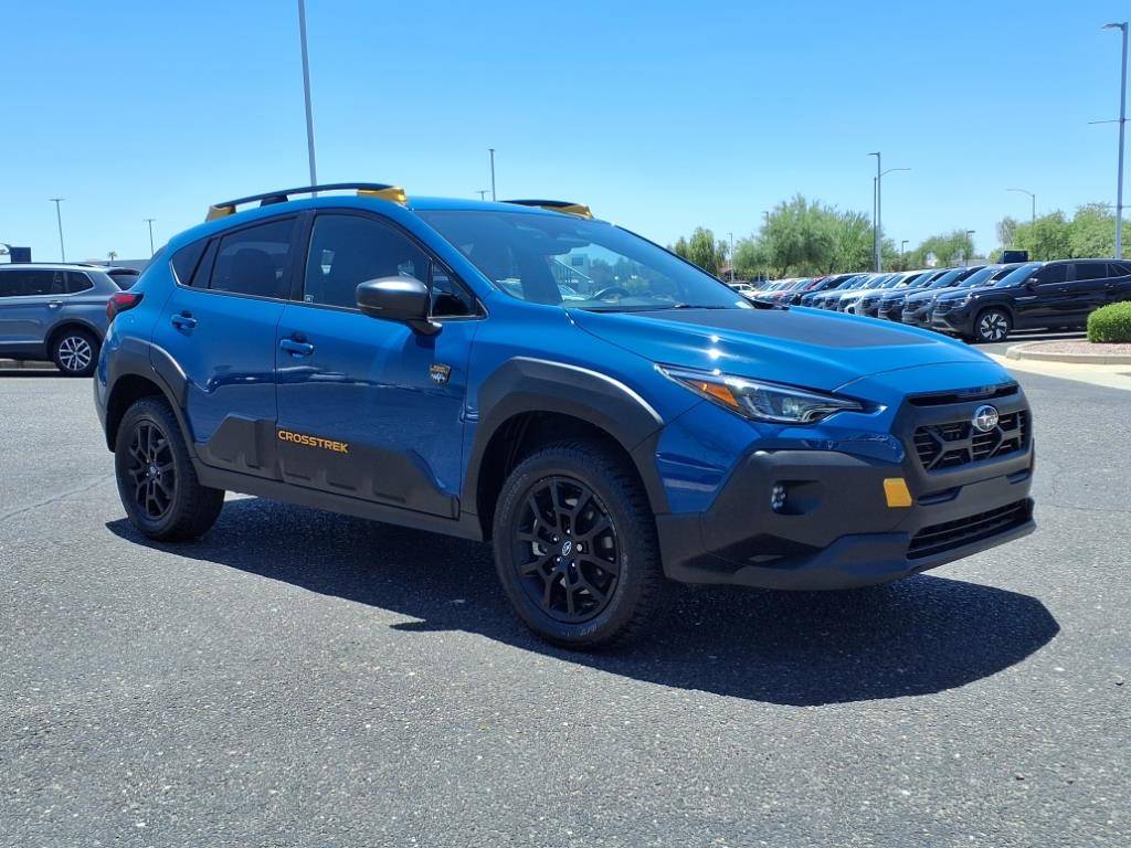 2024 Subaru Crosstrek