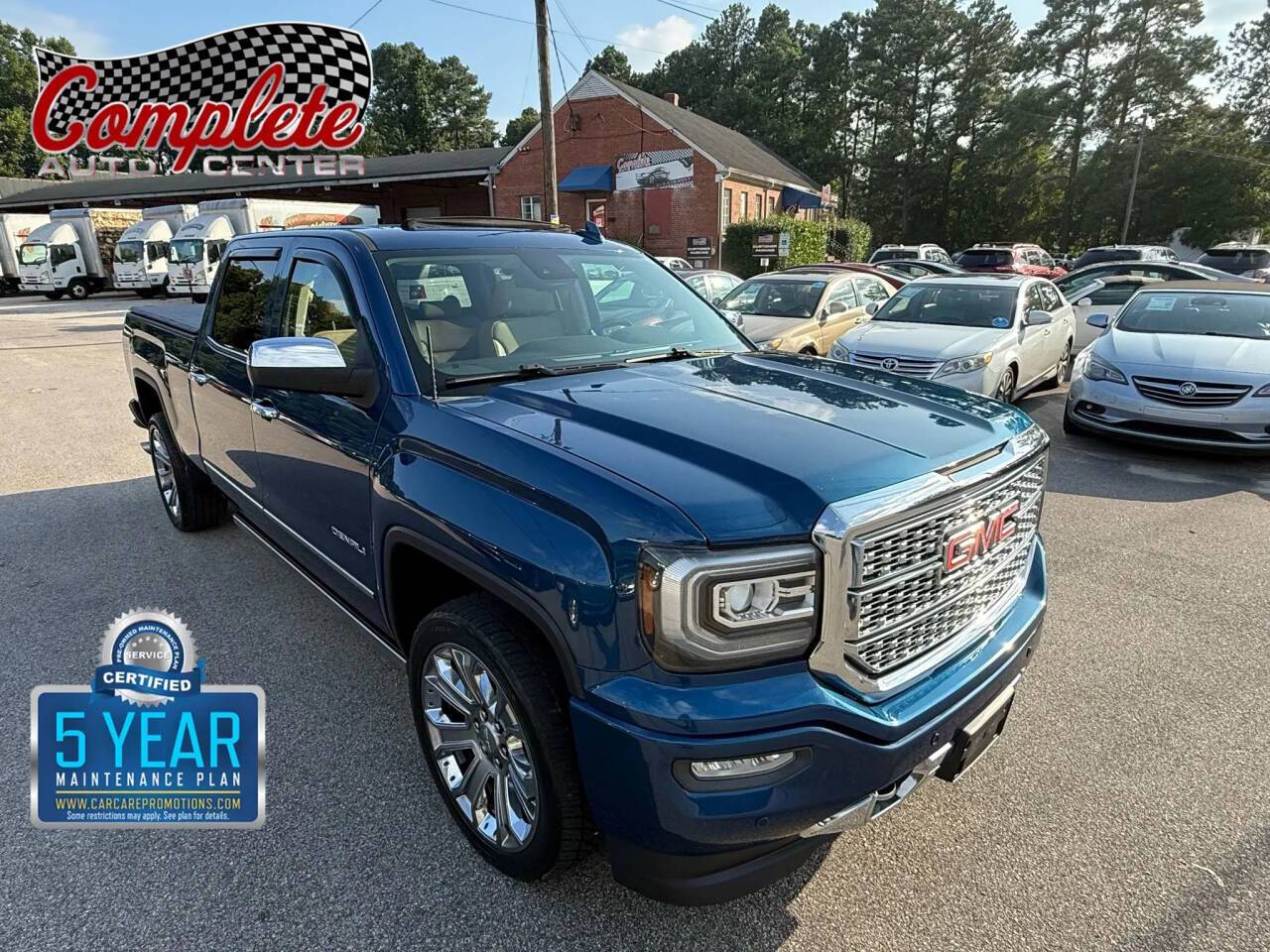 2017 GMC Sierra 1500