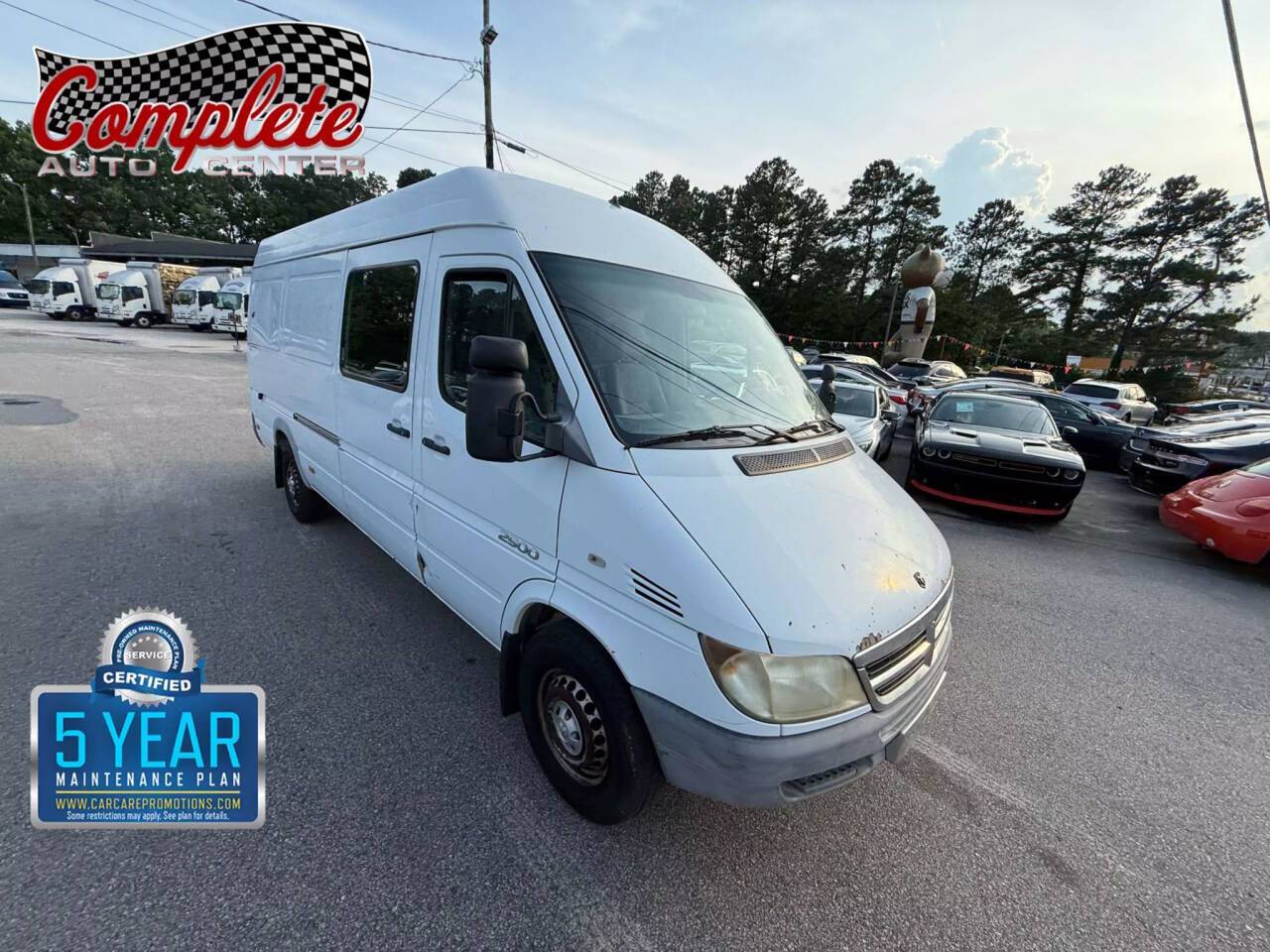 2006 Dodge Sprinter