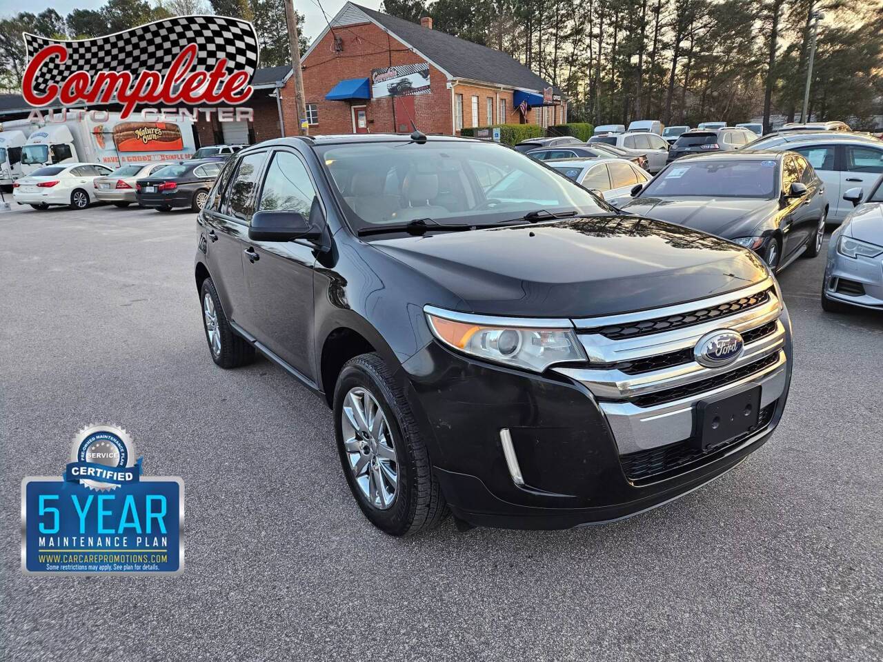 2013 Ford Edge
