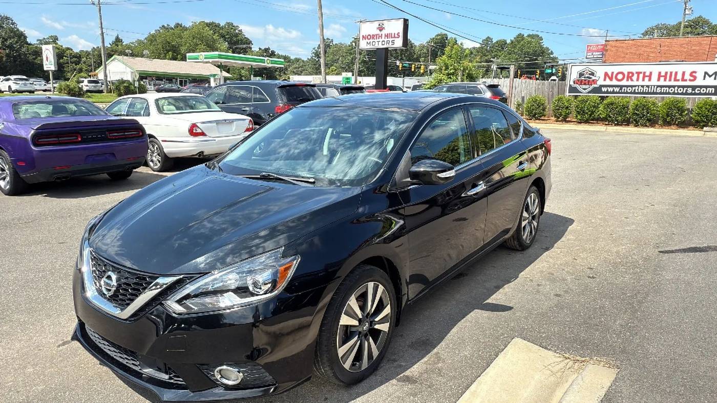 2018 Nissan Sentra