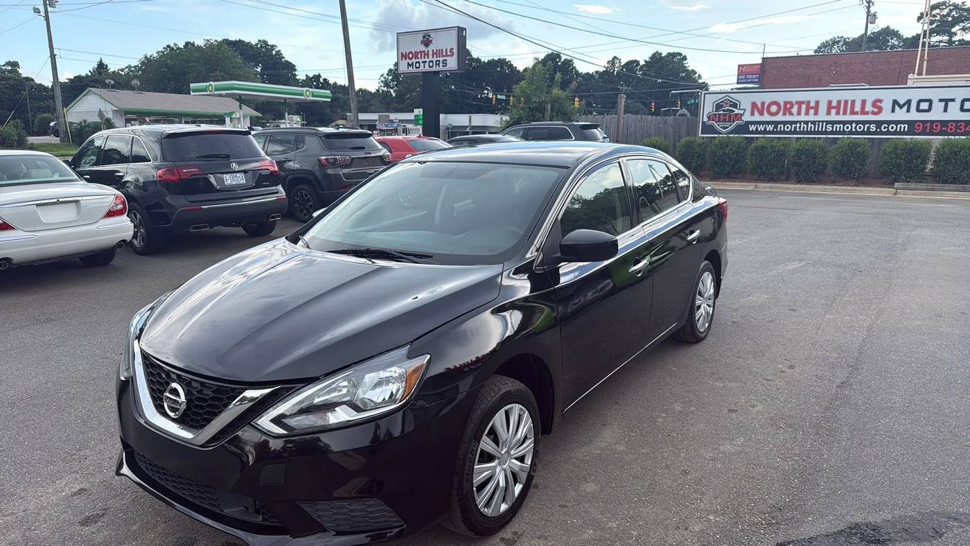 2019 Nissan Sentra