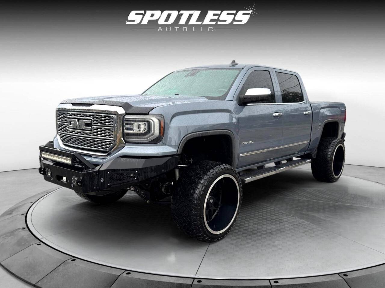 2016 GMC Sierra 1500