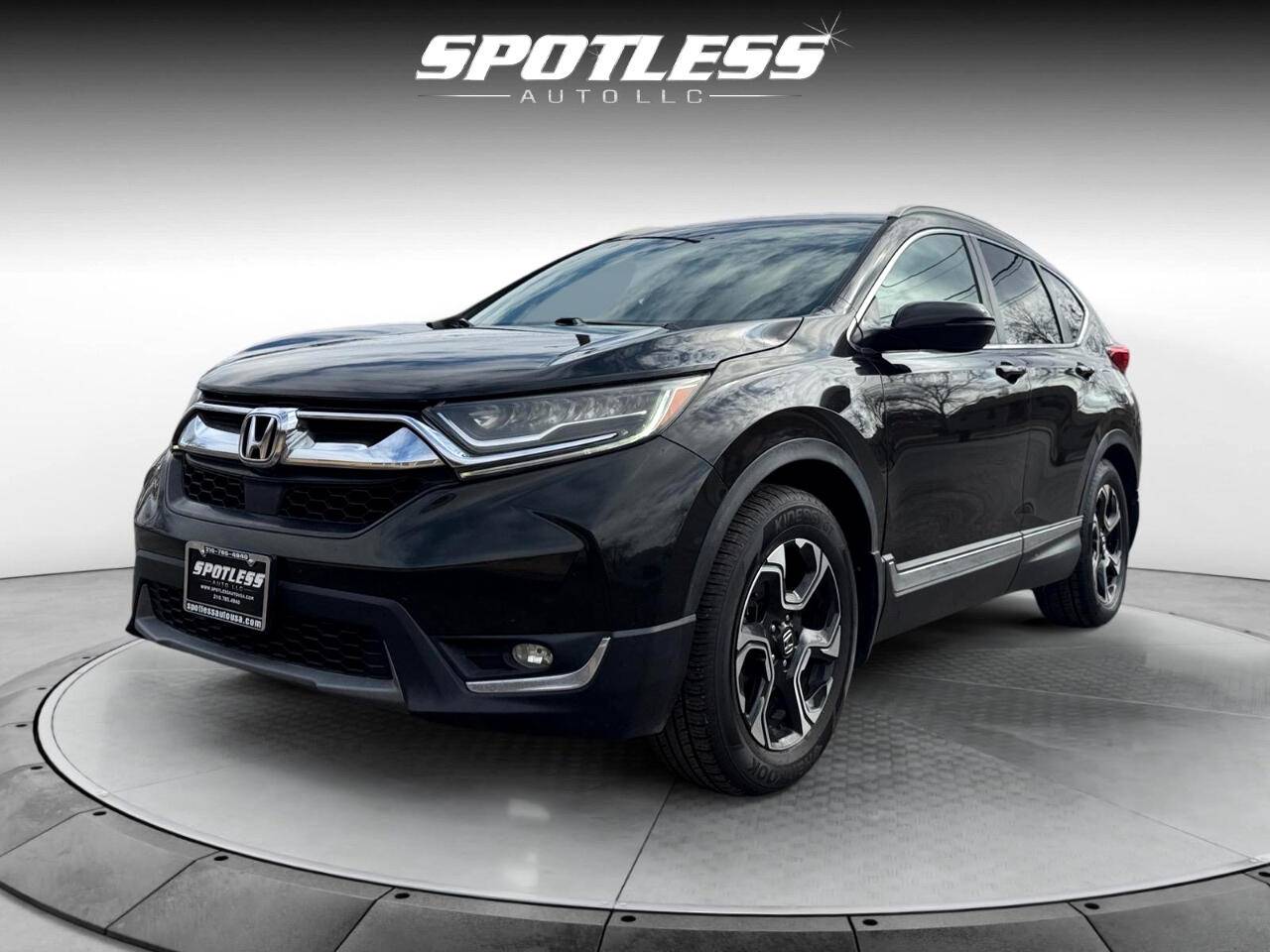 2017 Honda CR-V