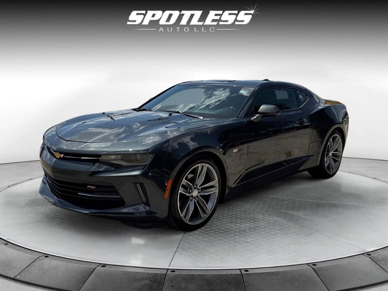 2017 Chevrolet Camaro