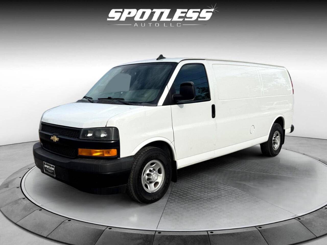 2019 Chevrolet Express Cargo Van