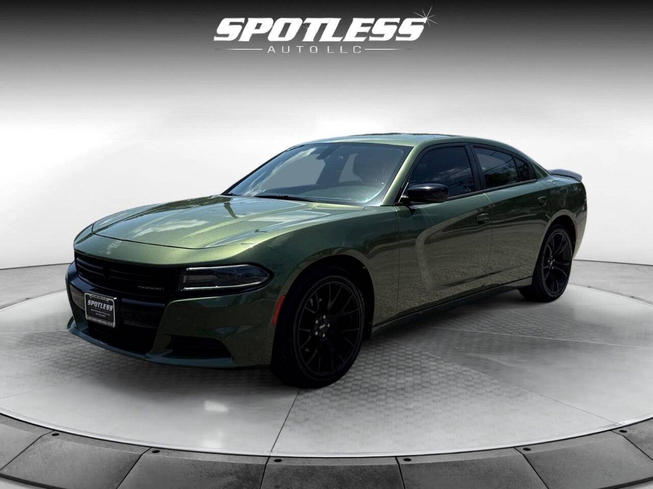 2018 Dodge Charger