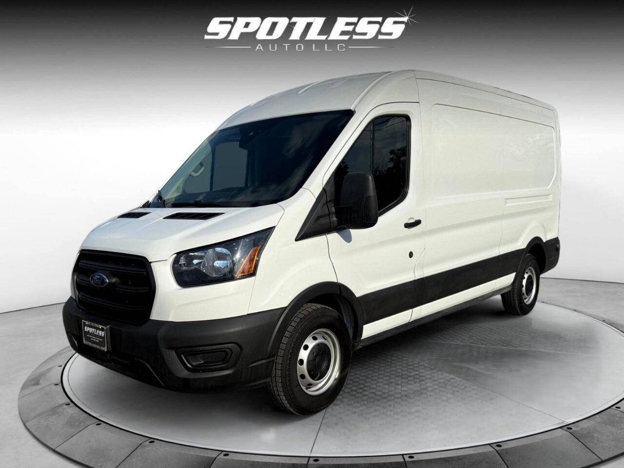 2020 Ford Transit Cargo Van