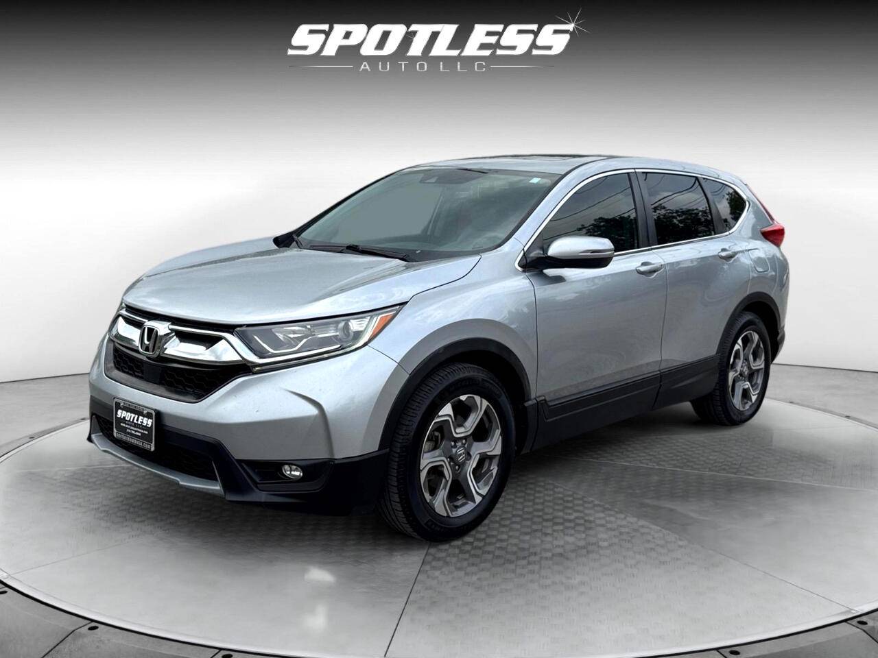 2018 Honda CR-V