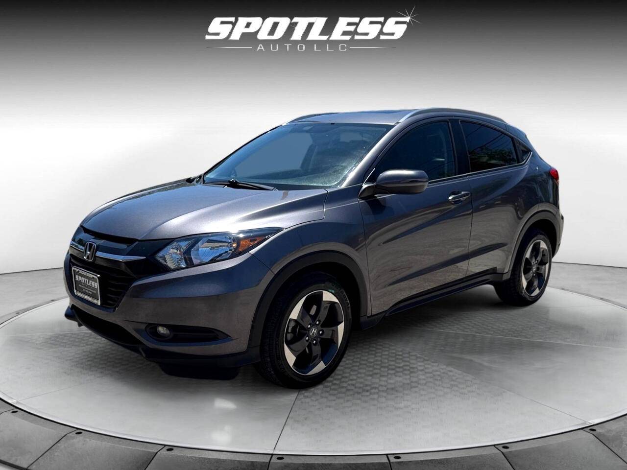 2018 Honda HR-V