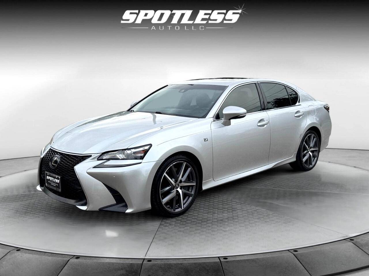 2016 Lexus Gs 350