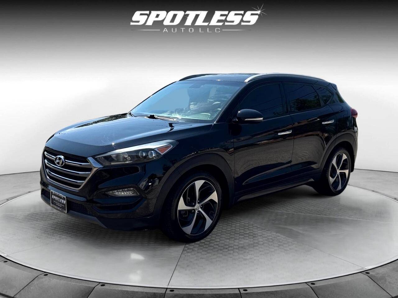 2016 Hyundai Tucson