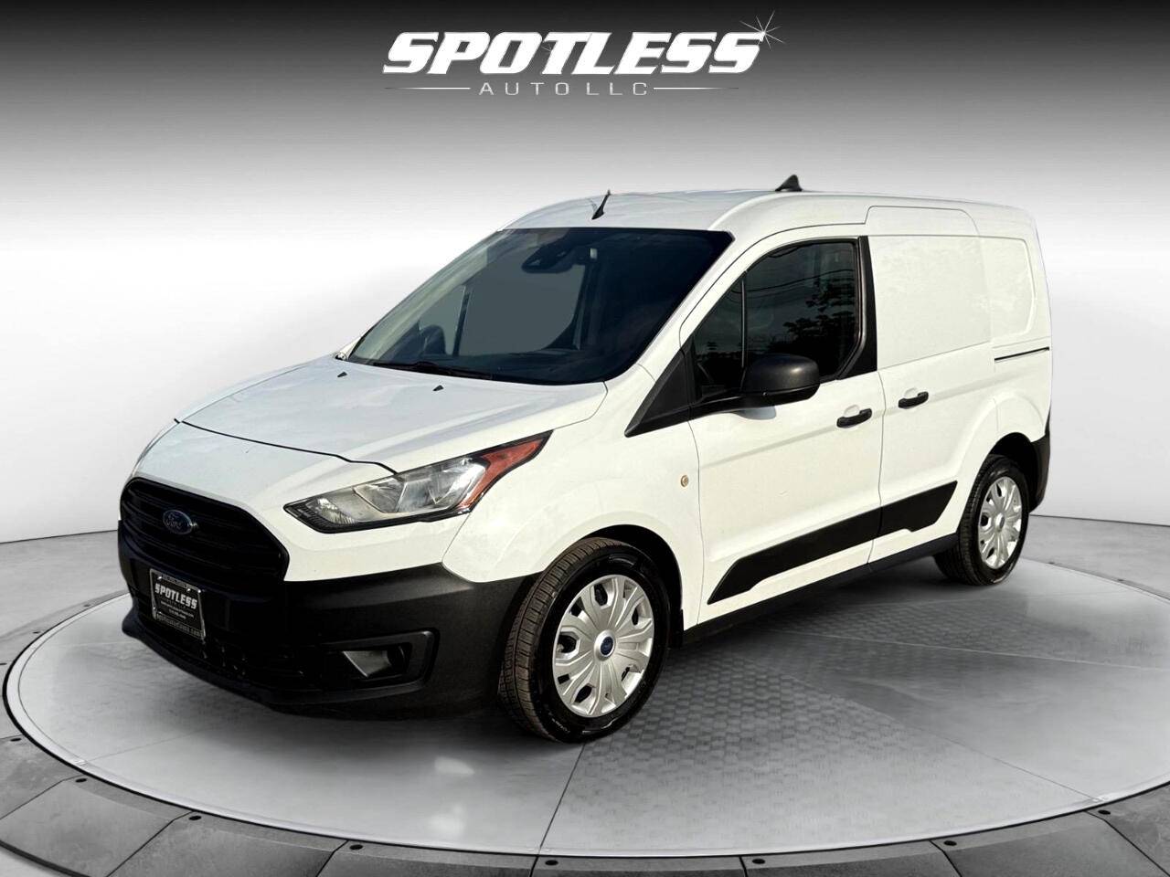 2021 Ford Transit Connect Van