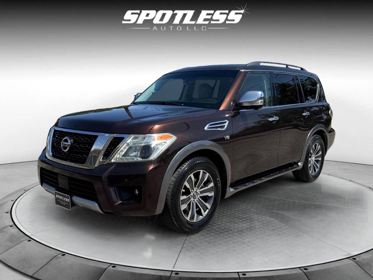 2017 Nissan Armada