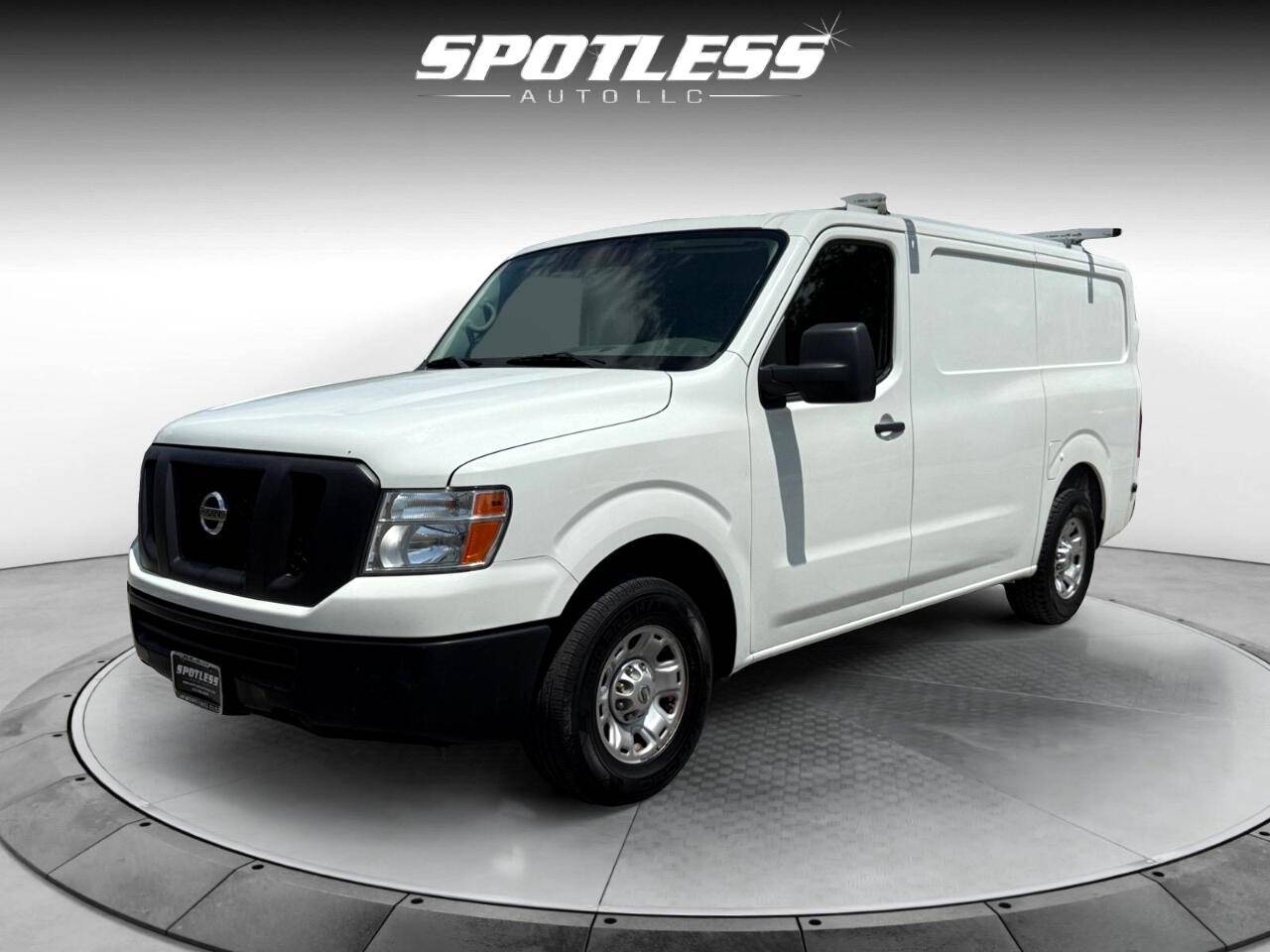 2017 Nissan Nv Cargo