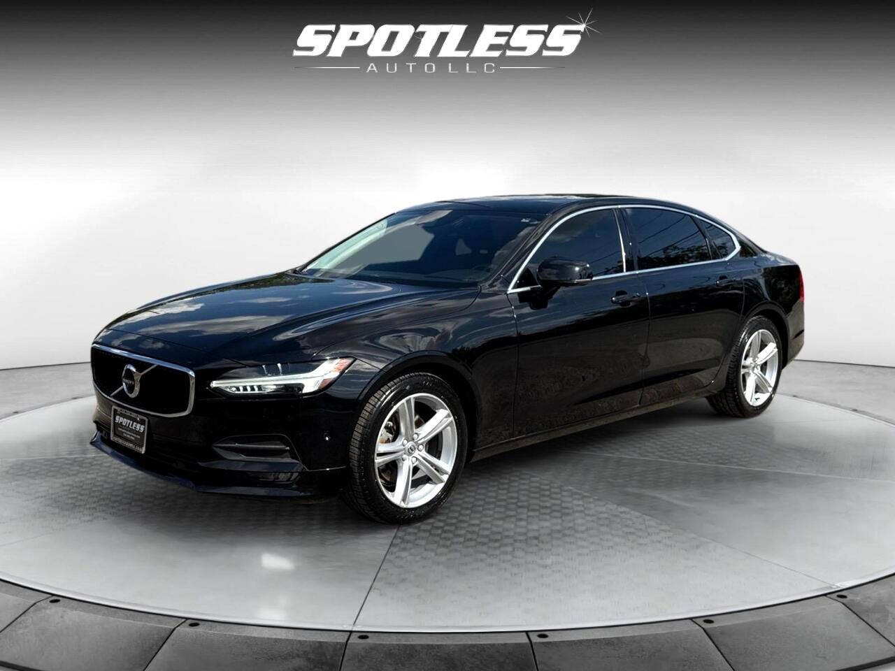 2018 Volvo S90