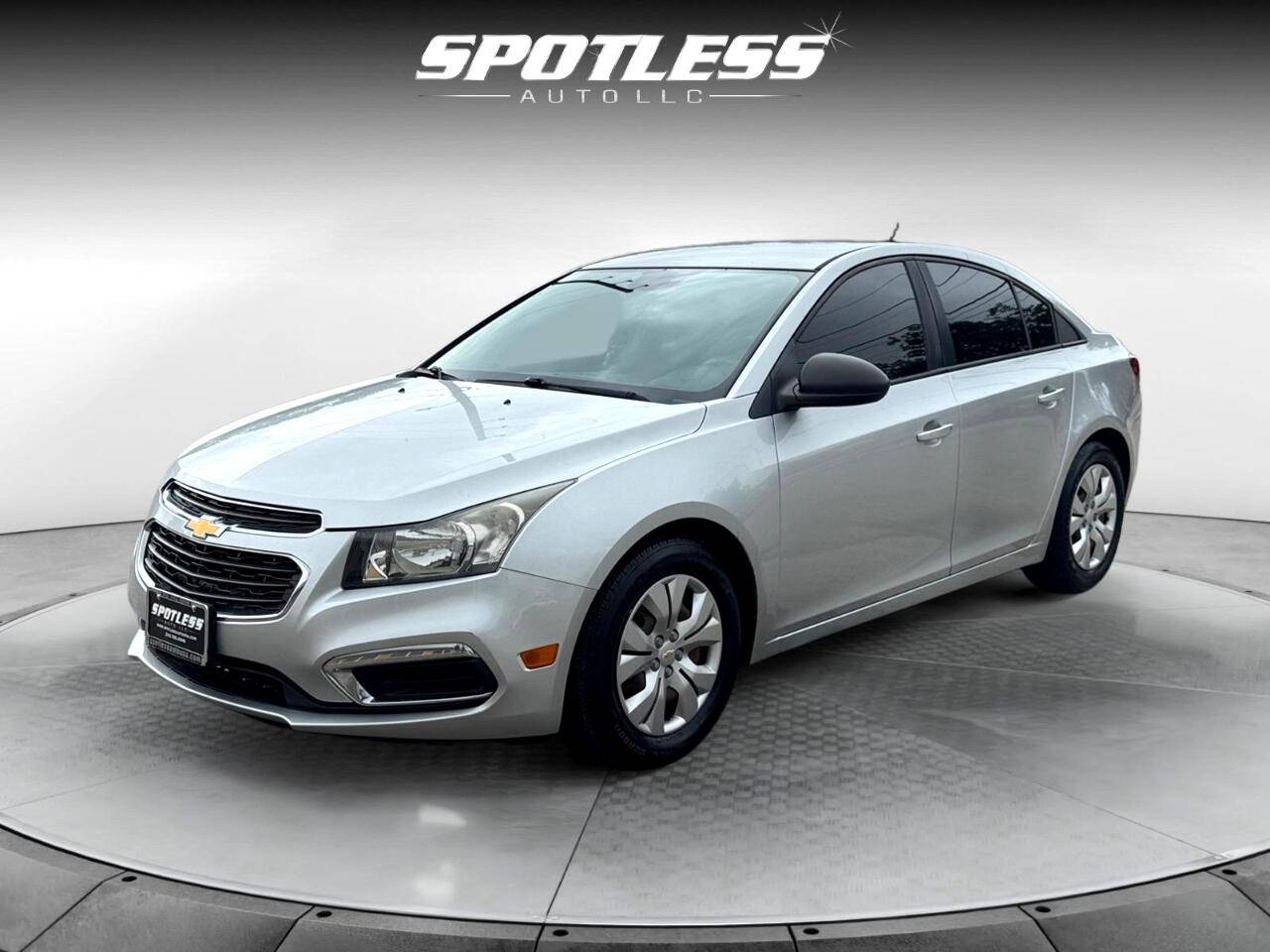 2016 Chevrolet Cruze Limited