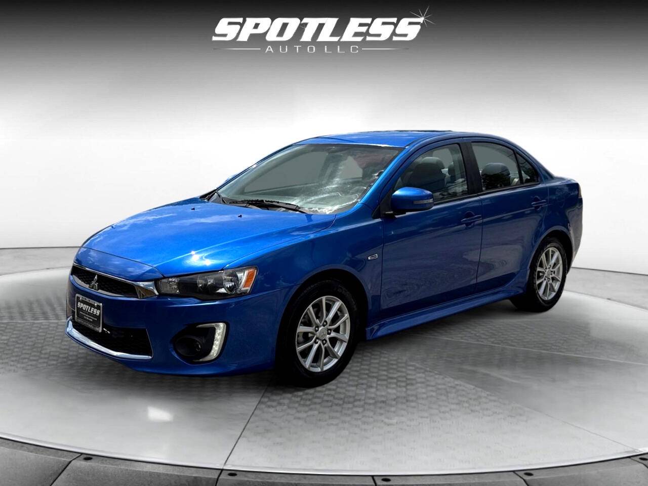 2016 Mitsubishi Lancer