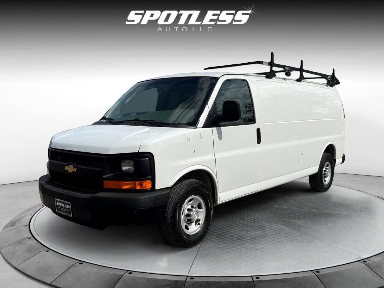 2015 Chevrolet Express Cargo Van