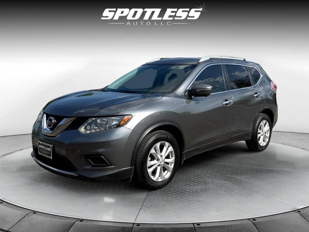 2014 Nissan Rogue