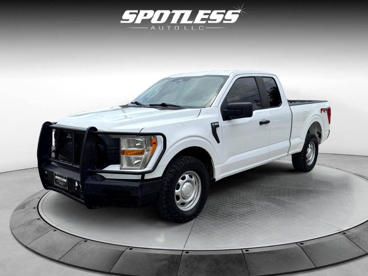 2021 Ford F-150
