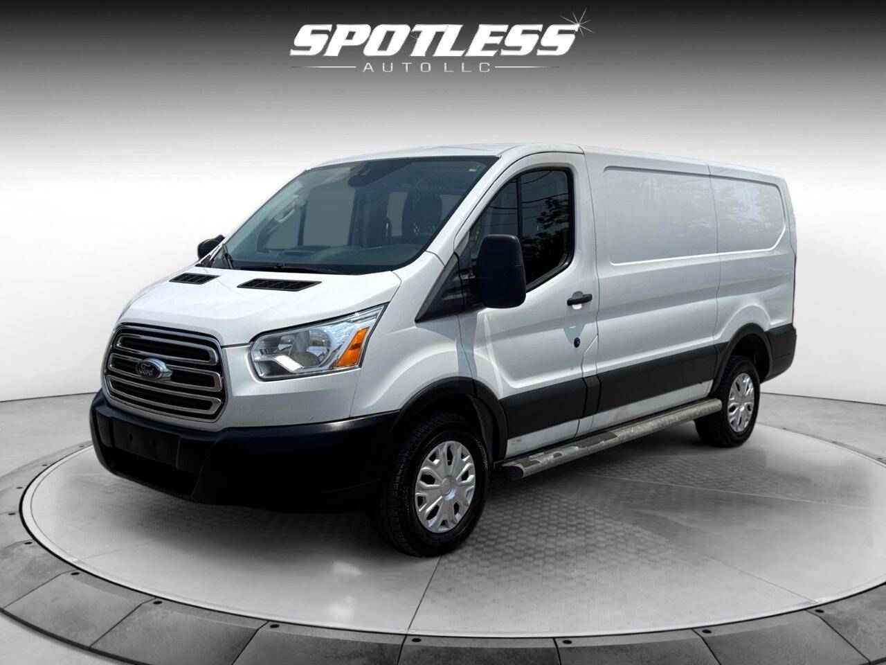 2018 Ford Transit Van