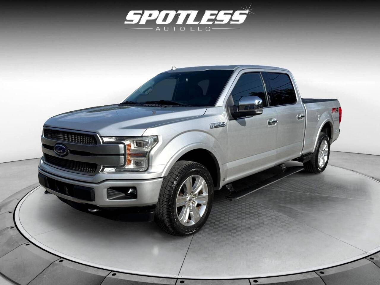 2019 Ford F-150