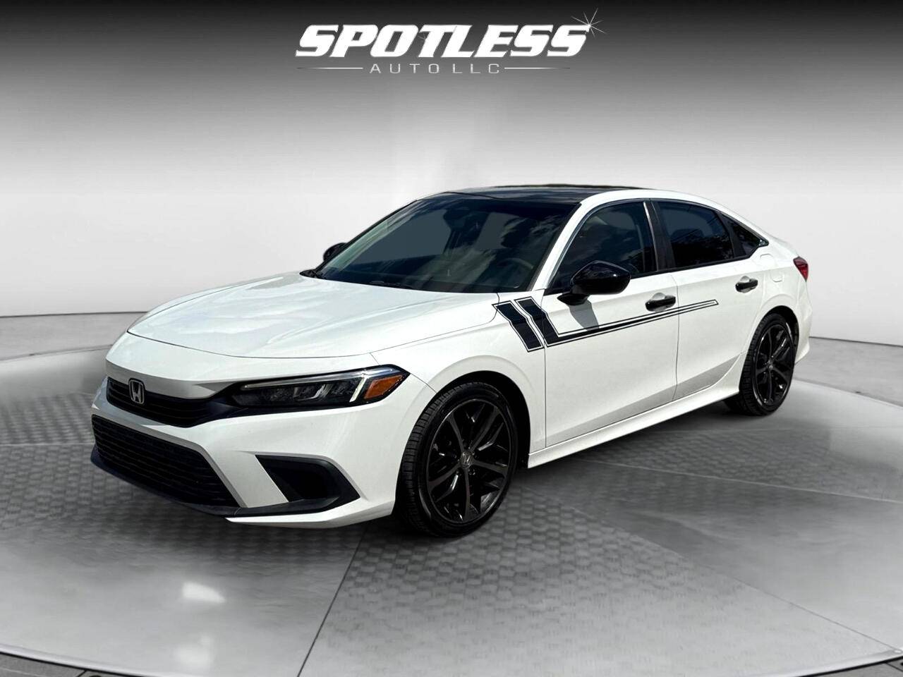 2022 Honda Civic Sedan