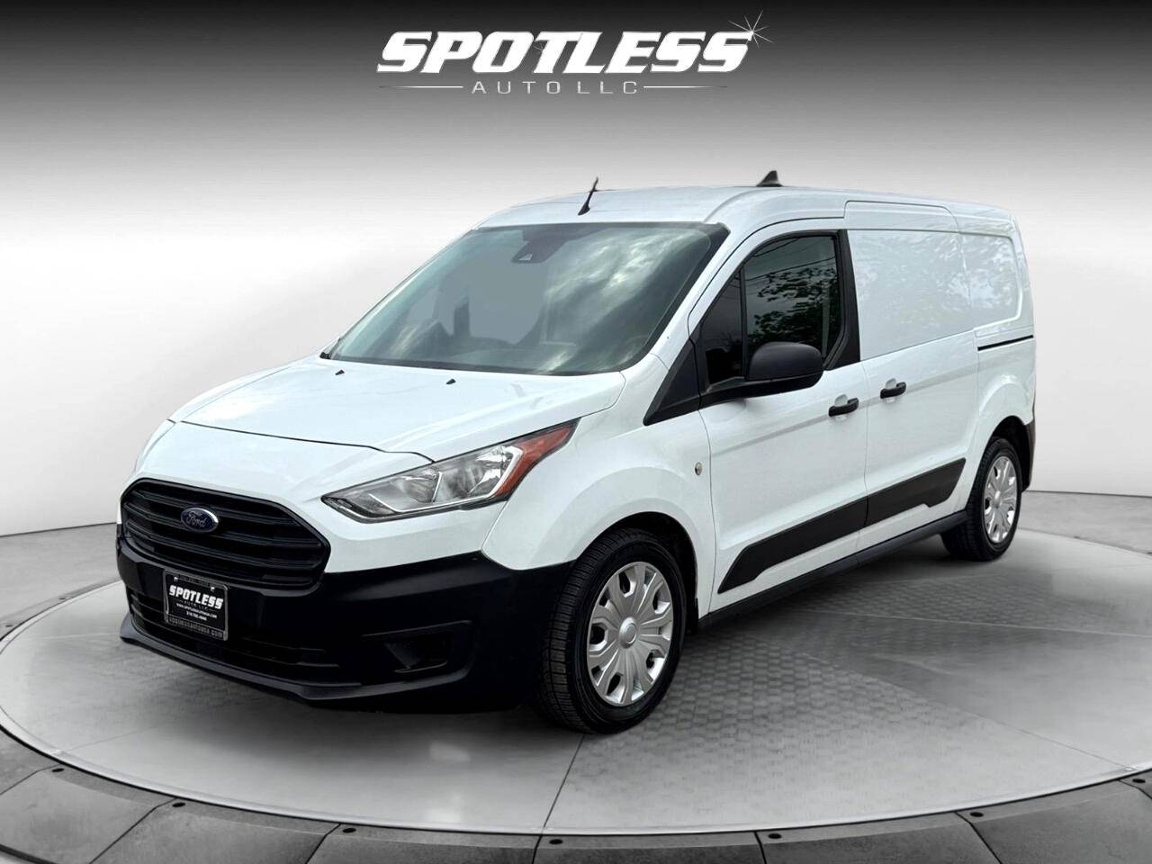 2020 Ford Transit Connect Van