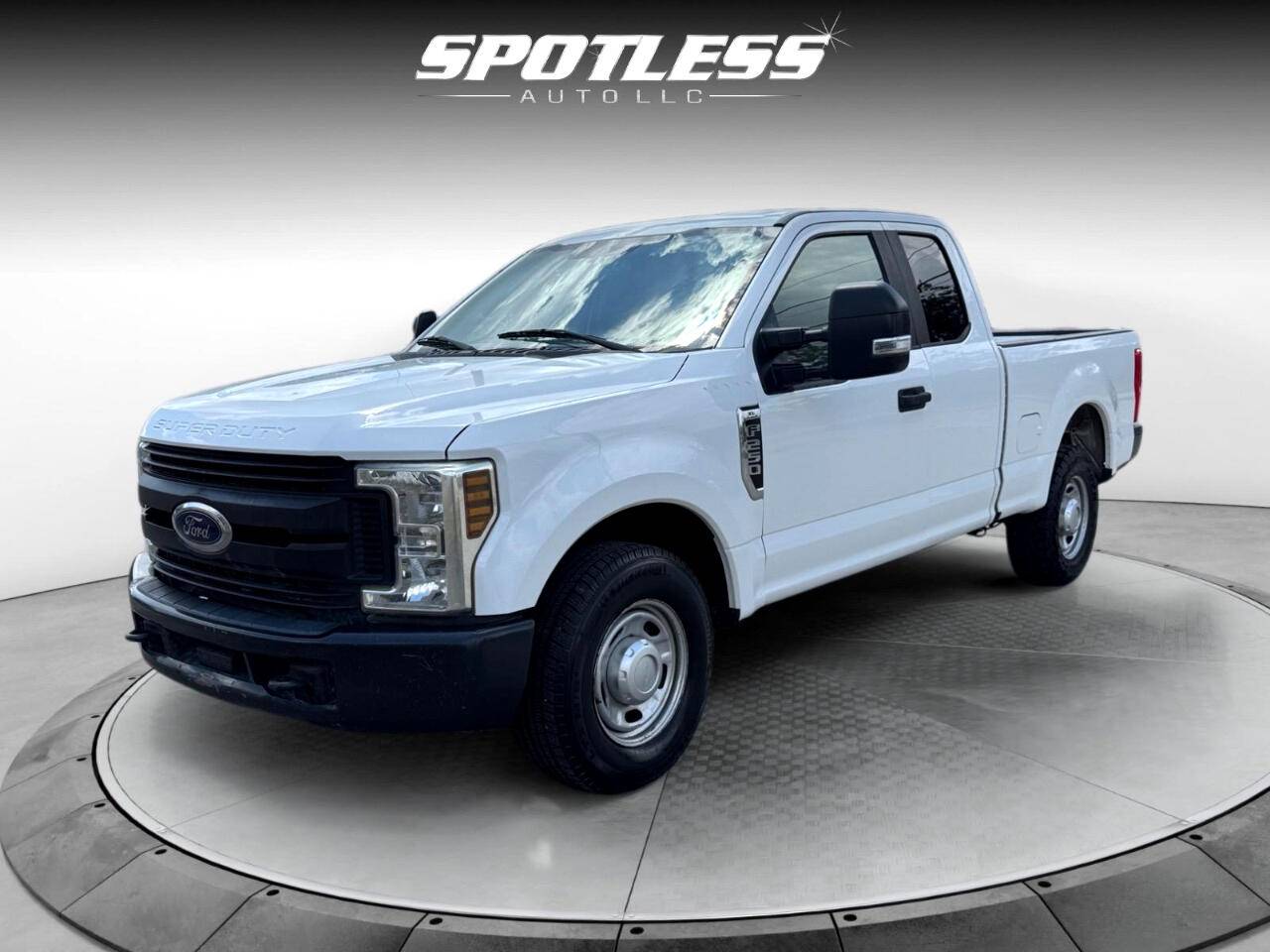 2019 Ford Super Duty F-250 Srw