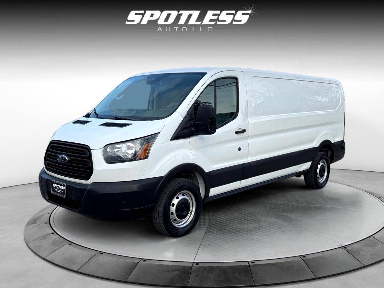 2019 Ford Transit Van