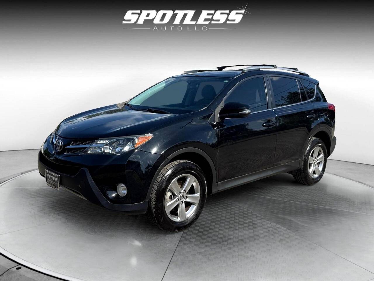 2015 Toyota RAV4