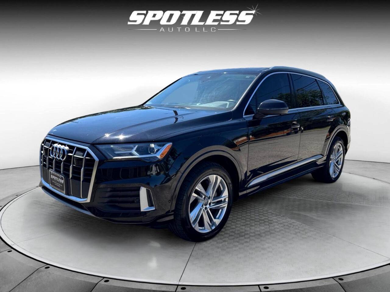 2020 Audi Q7