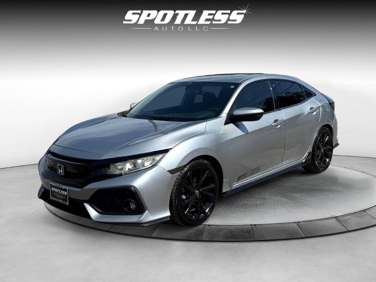 2018 Honda Civic Hatchback