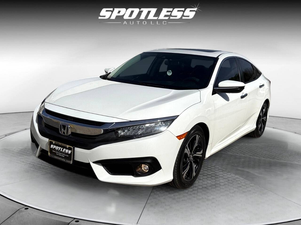 2017 Honda Civic Sedan