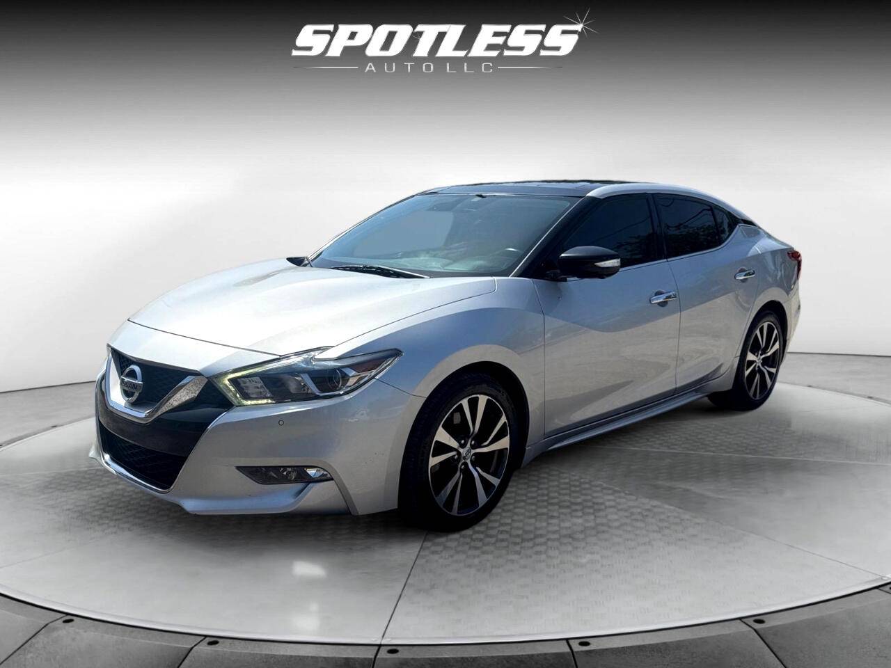2016 Nissan Maxima