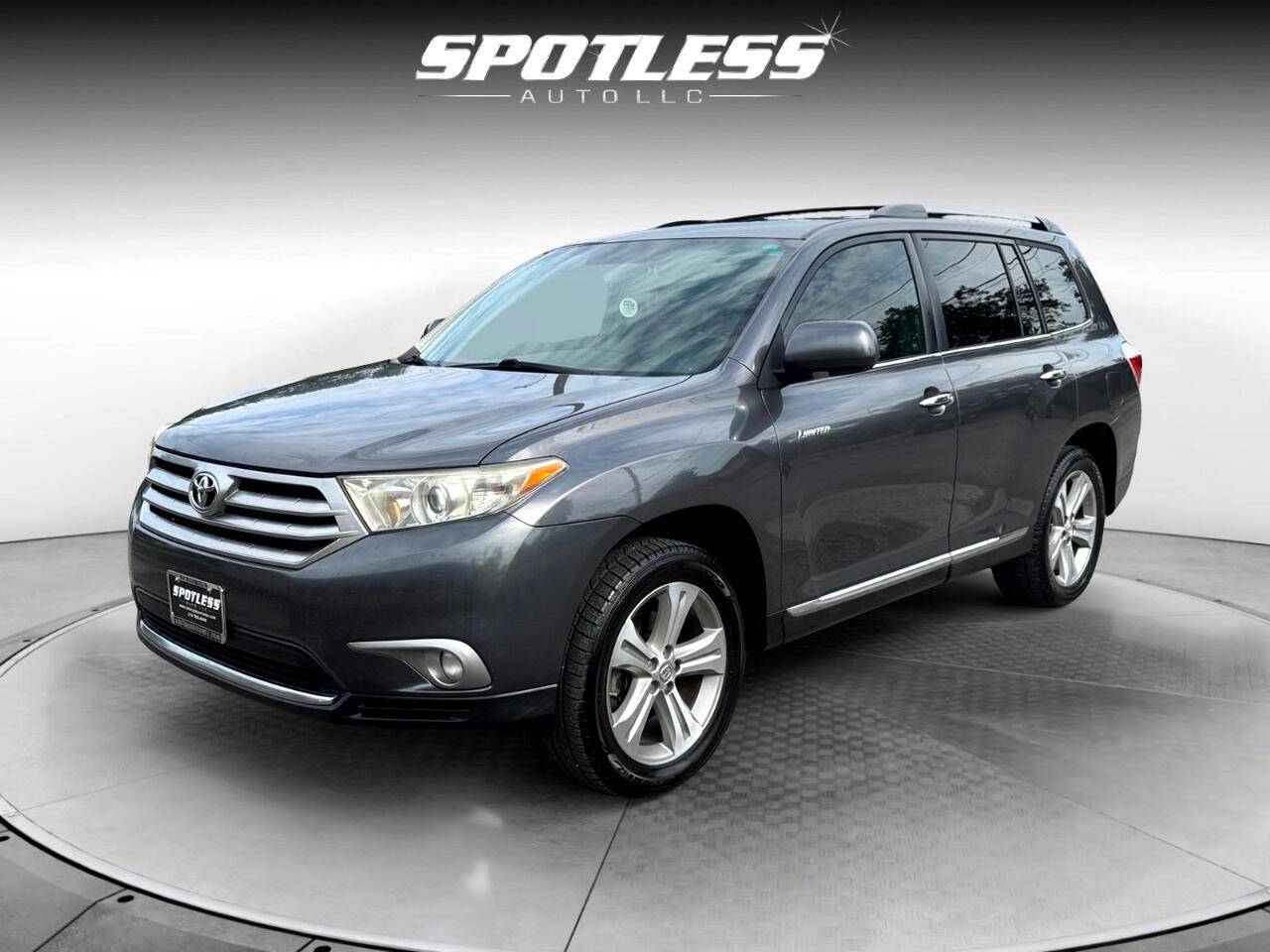 2013 Toyota Highlander