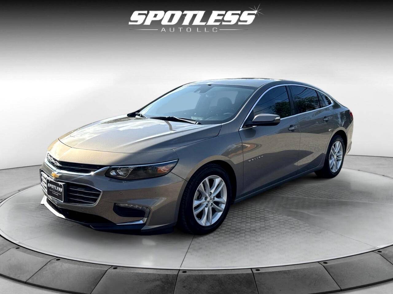 2017 Chevrolet Malibu