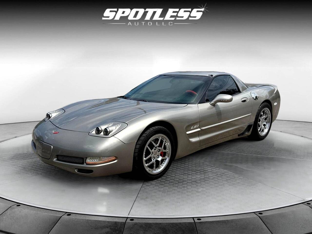 2000 Chevrolet Corvette