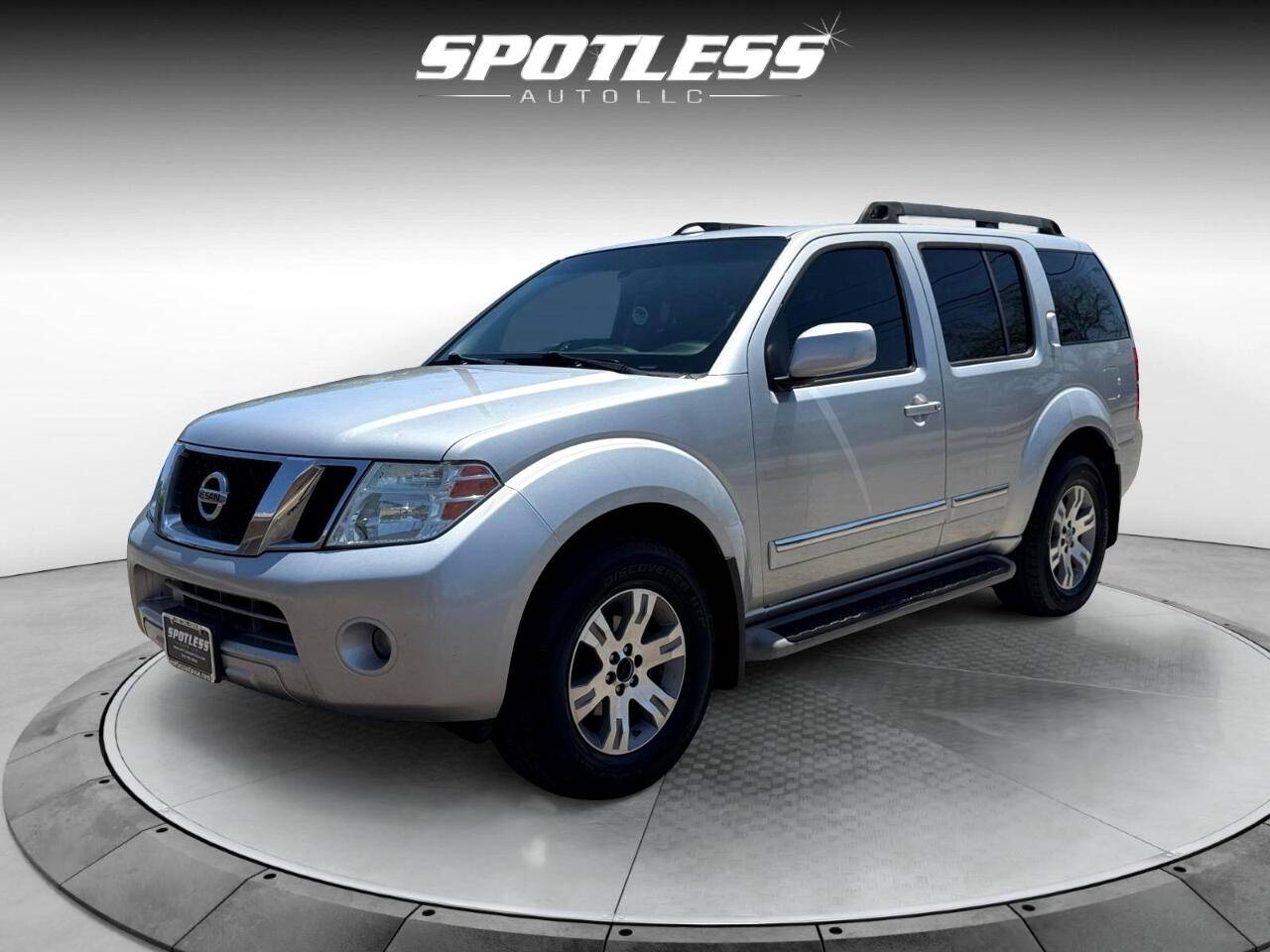 2011 Nissan Pathfinder