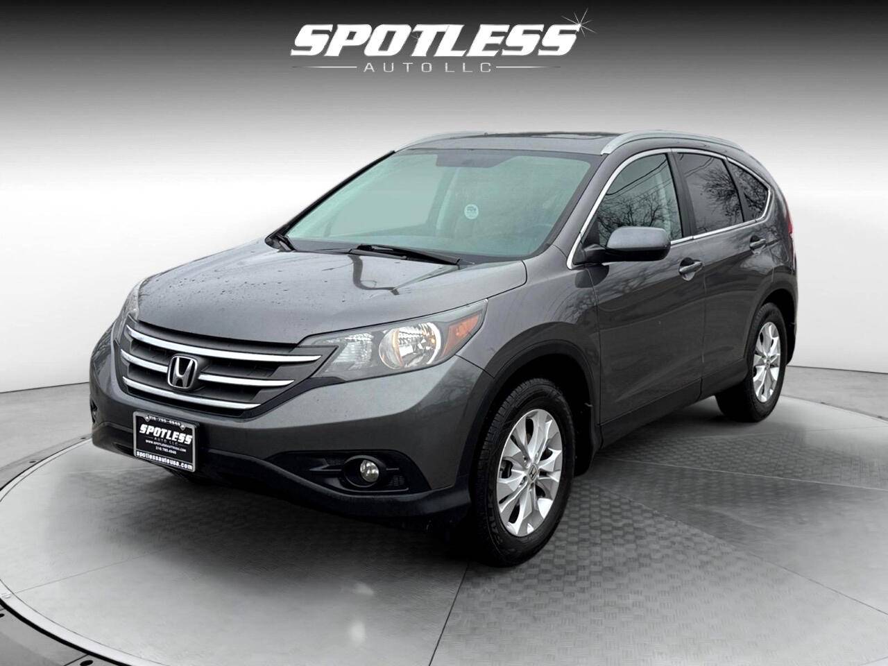 2014 Honda CR-V