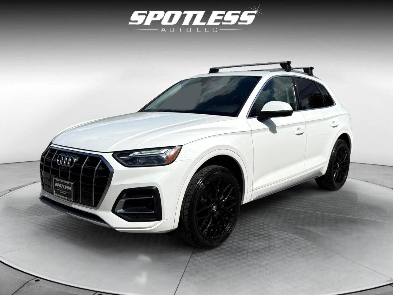 2021 Audi Q5