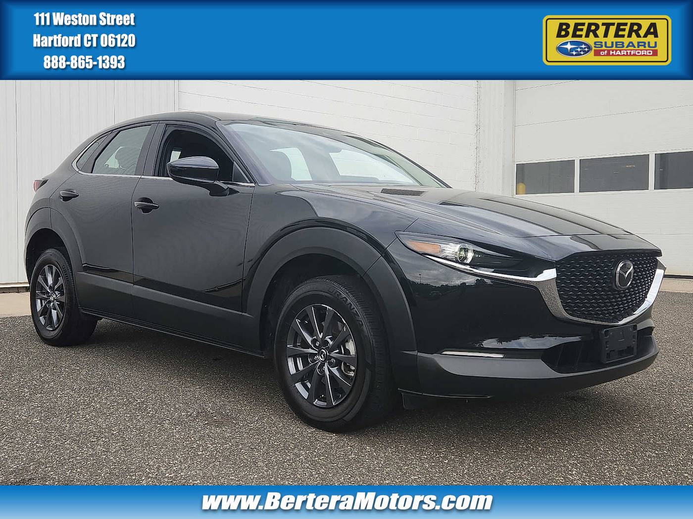 2023 Mazda Cx-30